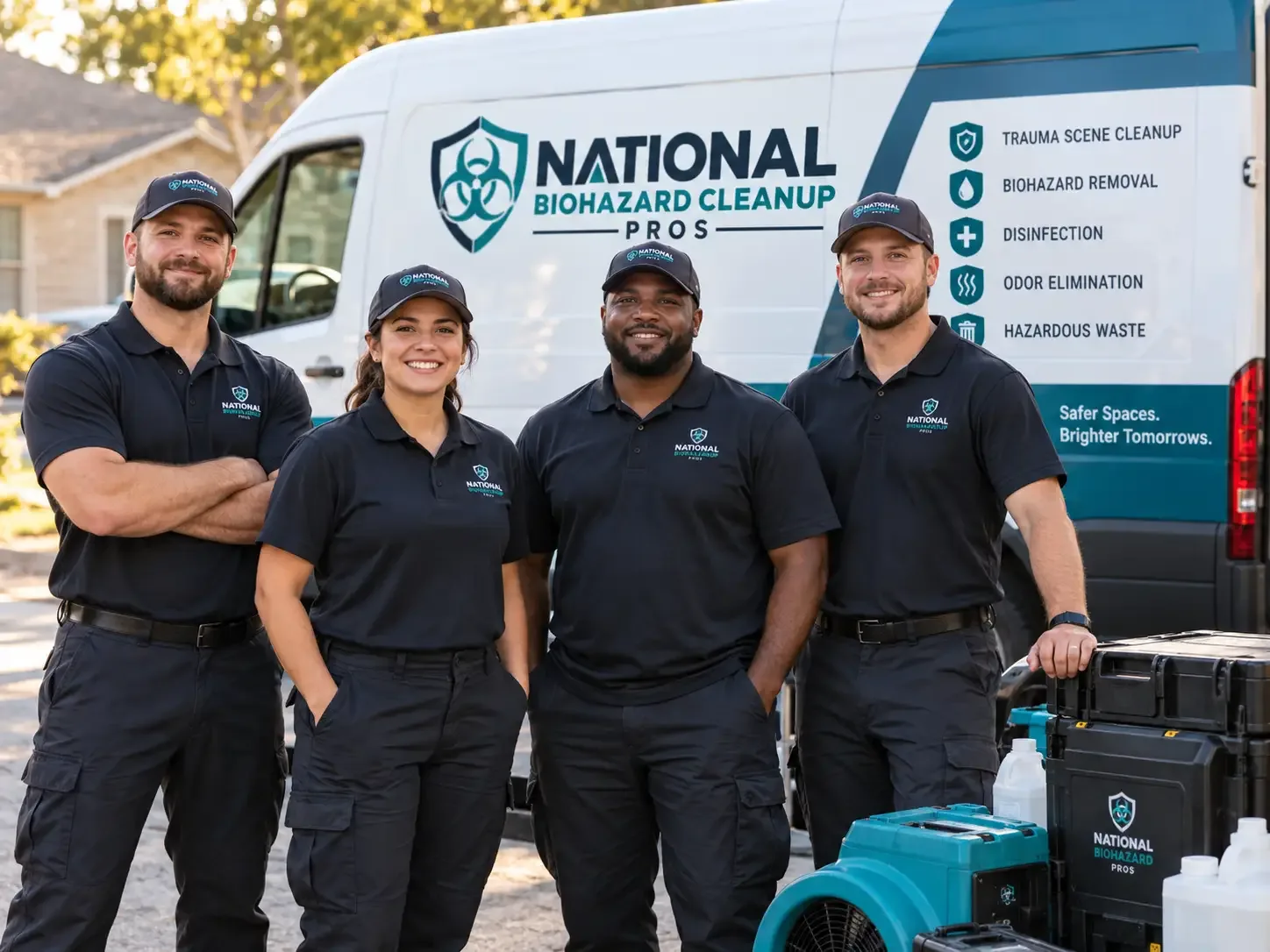 Biohazard Cleanup company in Archer, FL